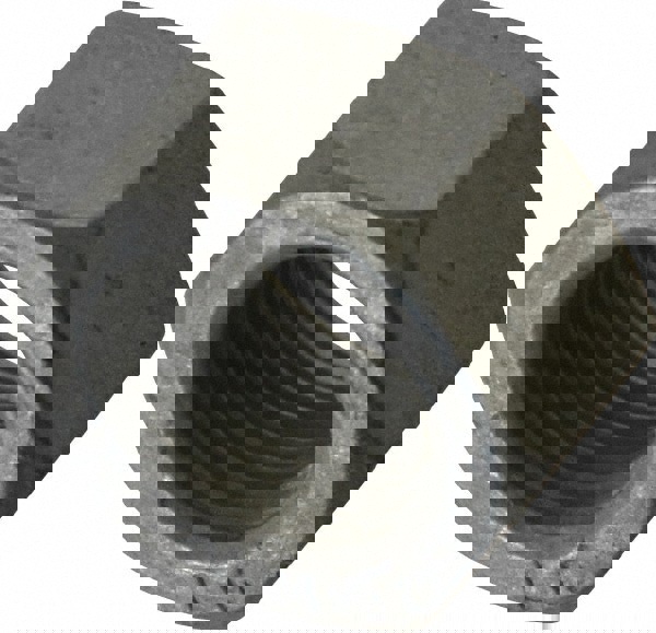 1/2-20 UNF Steel Right Hand Hex Nut